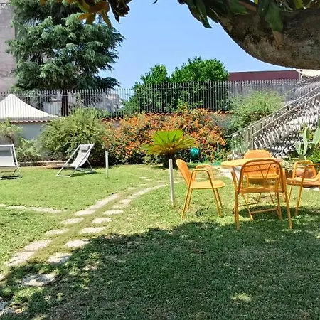 I Giardini Di Plinio - Elegante E Luminoso.