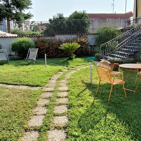 Apartment I Giardini Di Plinio - Elegante E Luminoso. Boscoreale