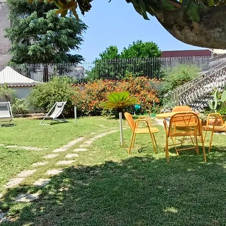 I Giardini Di Plinio - Elegante E Luminoso.