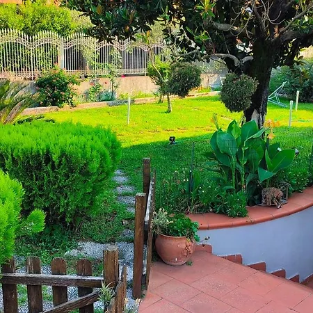 I Giardini Di Plinio - Elegante E Luminoso.