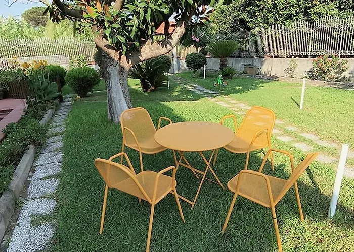 Apartamento I Giardini Di Plinio - Elegante E Luminoso.