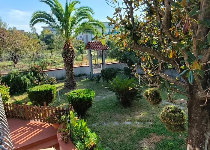 I Giardini Di Plinio - Elegante E Luminoso. Apartamento Boscoreale